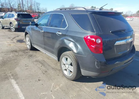 2015 Chevrolet Equinox 1Lt z USA, uszkodzony, nr VIN 2GNALBEK6F6354212